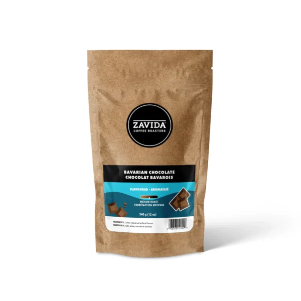 ZAVIDA Coffee Bavarian Chocolate 340 g