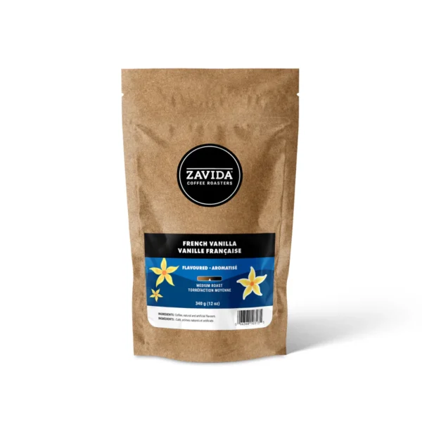 ZAVIDA Coffee French Vanilla 340 g