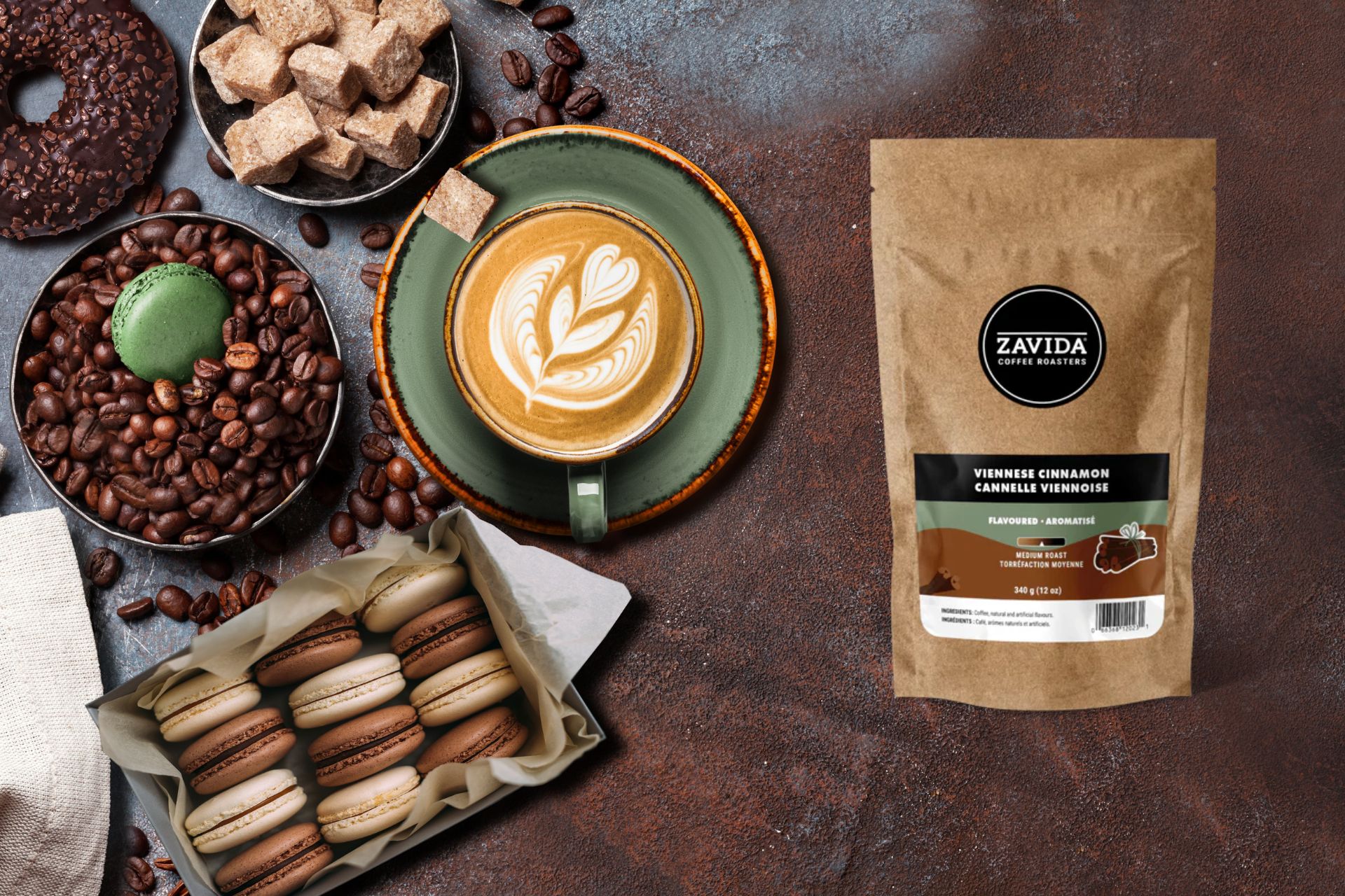 zavida coffee